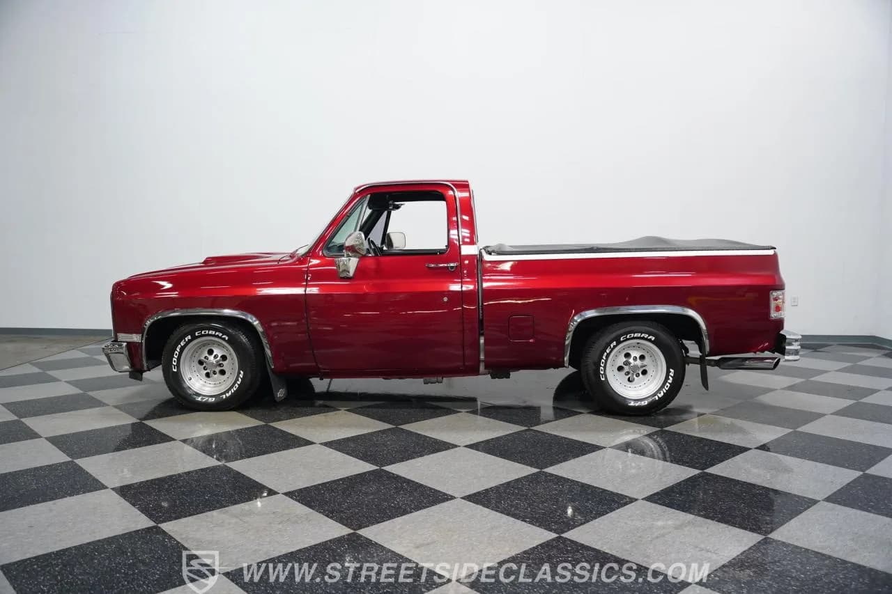 1981 Chevrolet C10 - Thumbnail 2