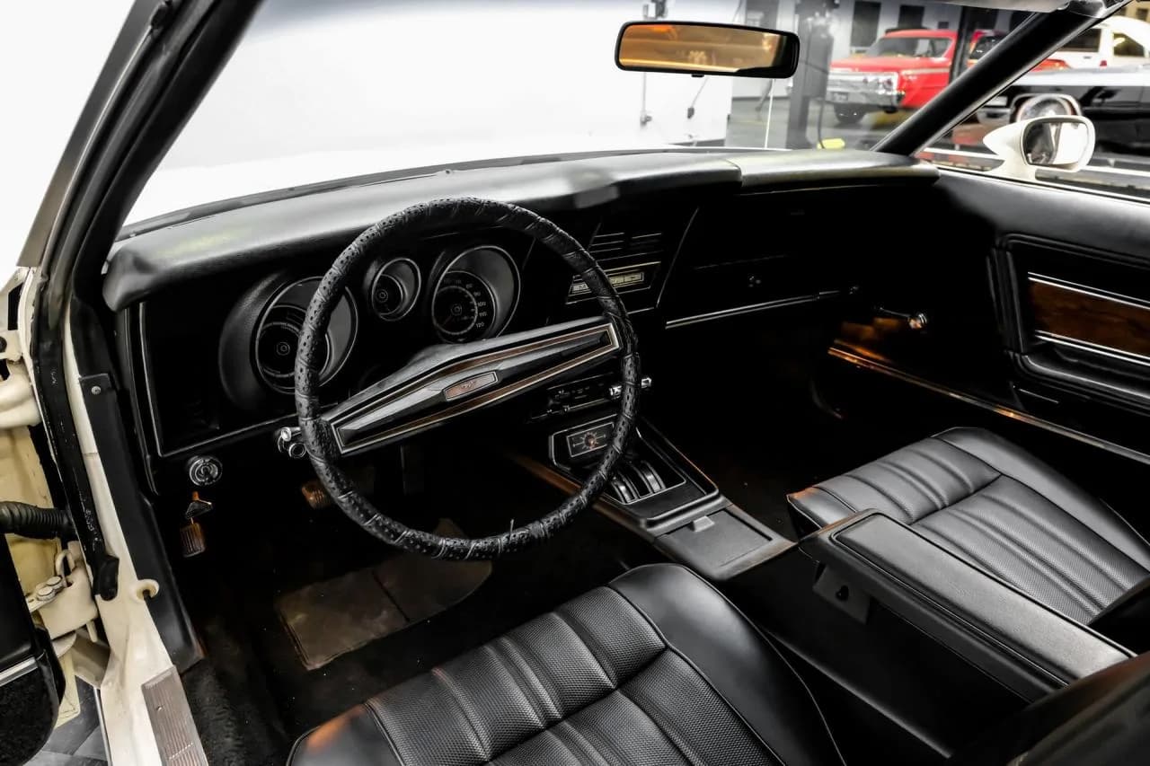 1973 Ford Mustang Convertible - Thumbnail 4