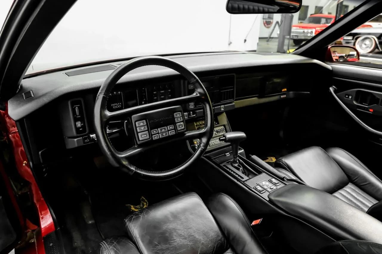 1988 Pontiac Firebird Trans Am GTA - Thumbnail 4