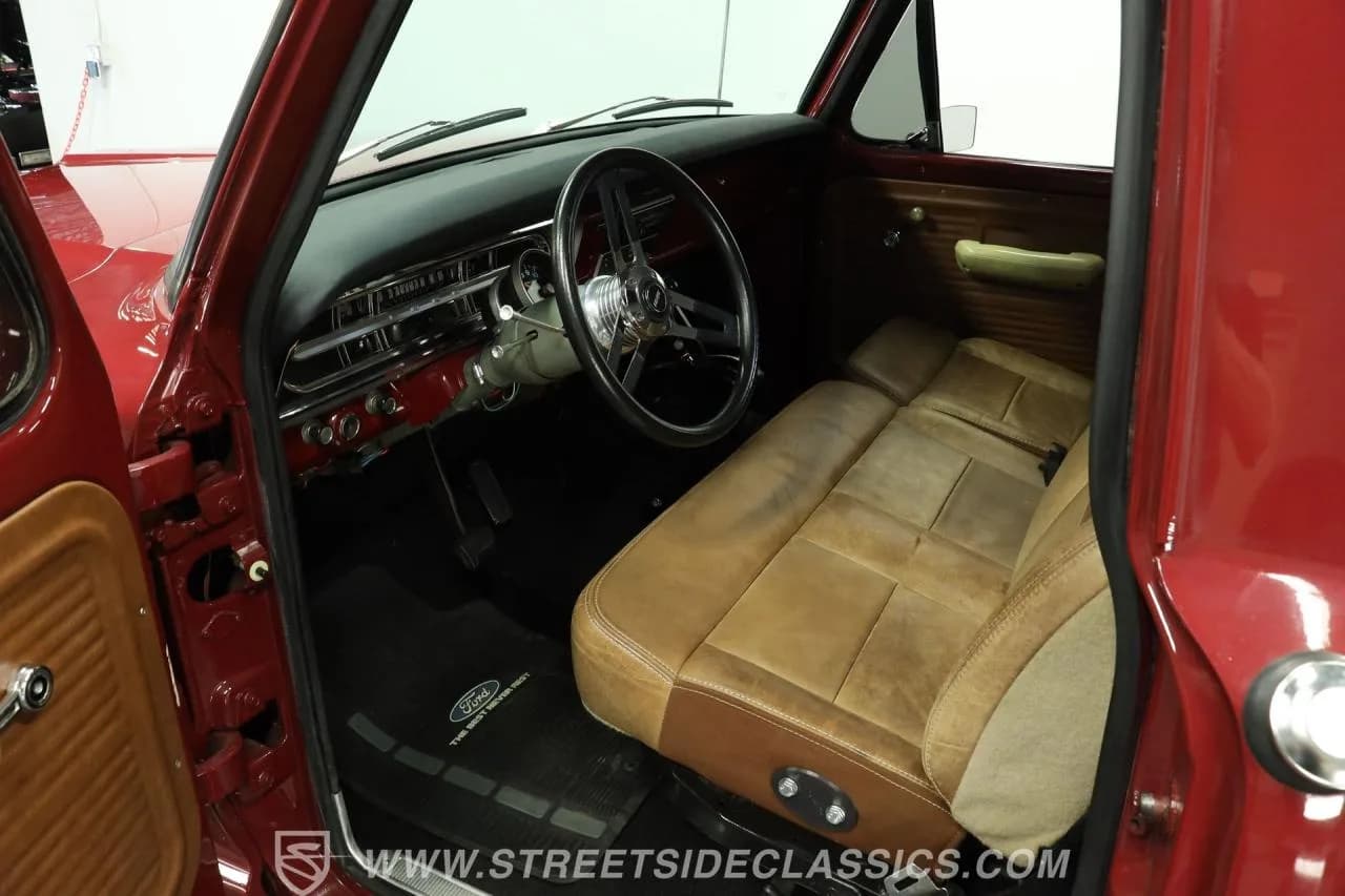 1972 Ford F-100 - Thumbnail 4