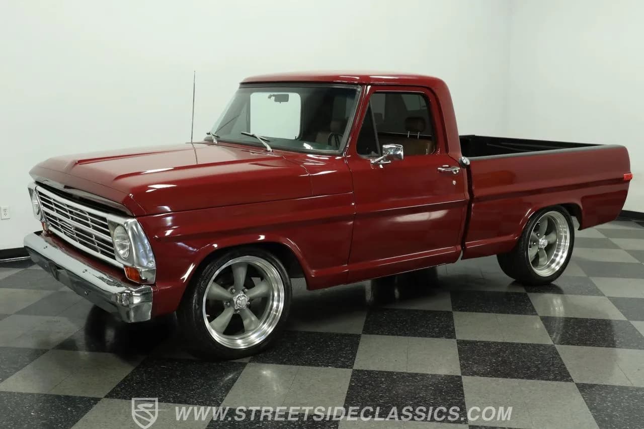 1972 Ford F-100 - Thumbnail 5