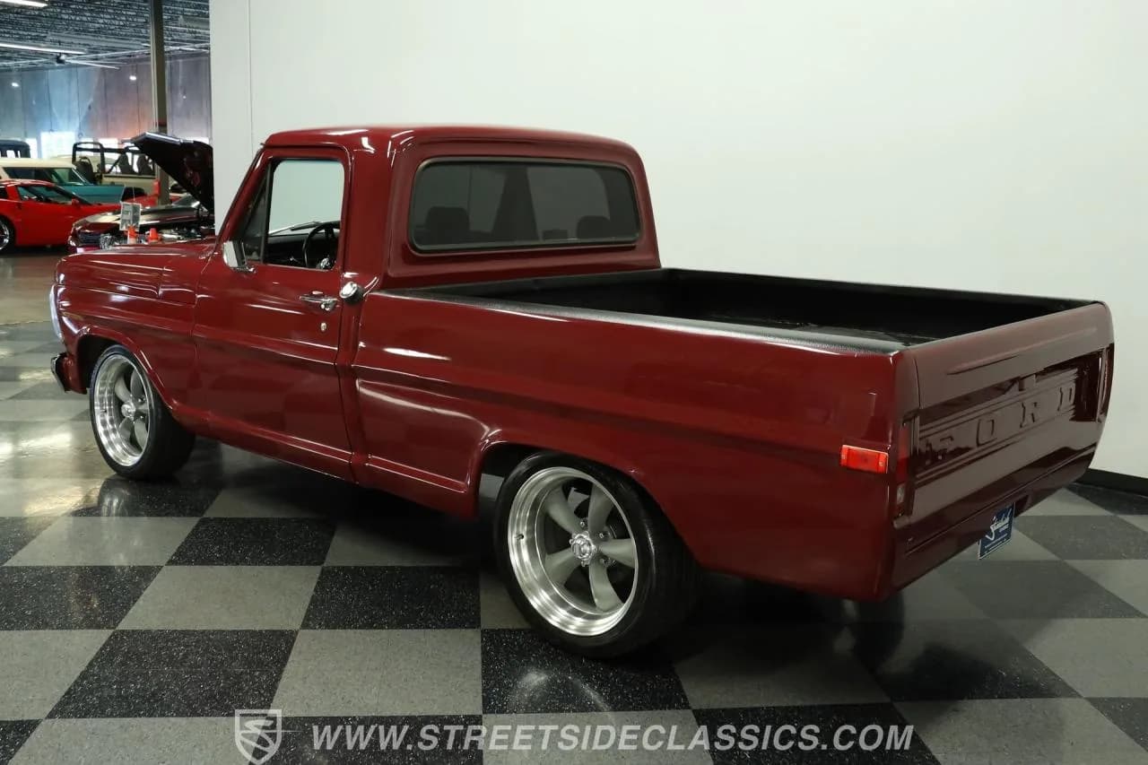 1972 Ford F-100 - Thumbnail 6