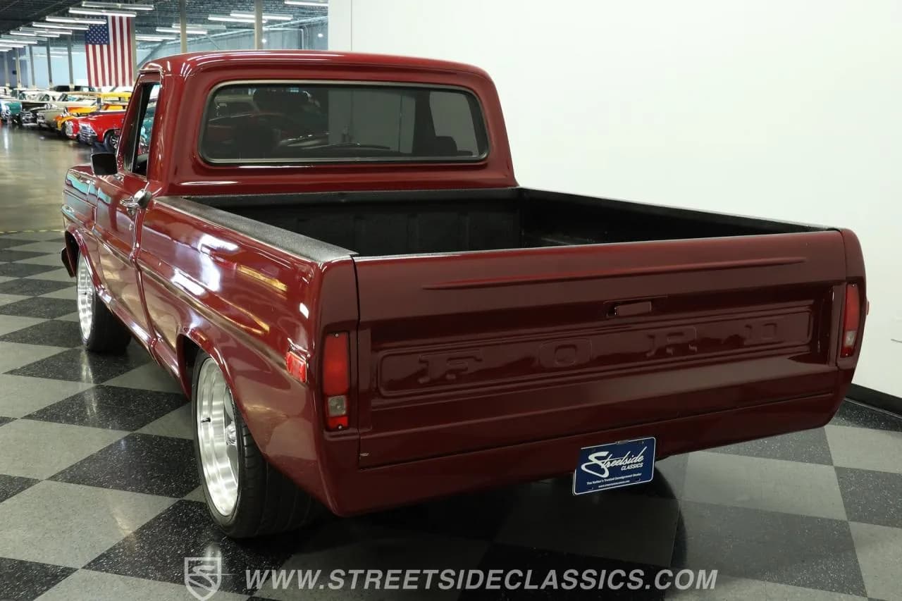 1972 Ford F-100 - Thumbnail 7