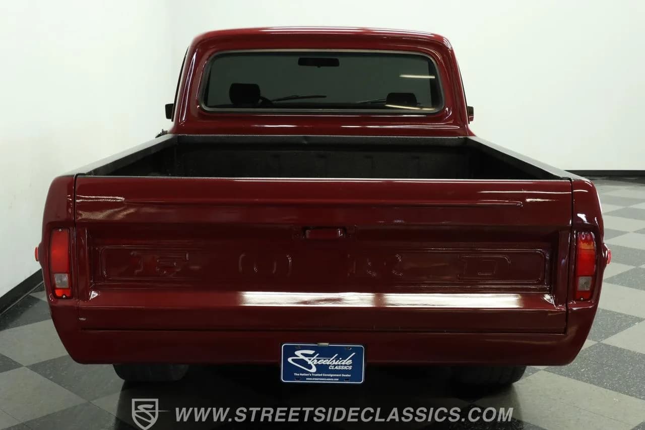 1972 Ford F-100 - Thumbnail 8