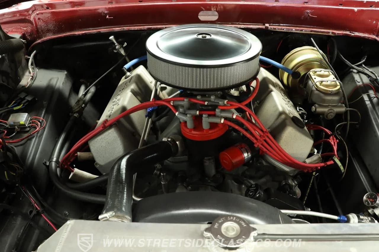 1972 Ford F-100 - Thumbnail 3