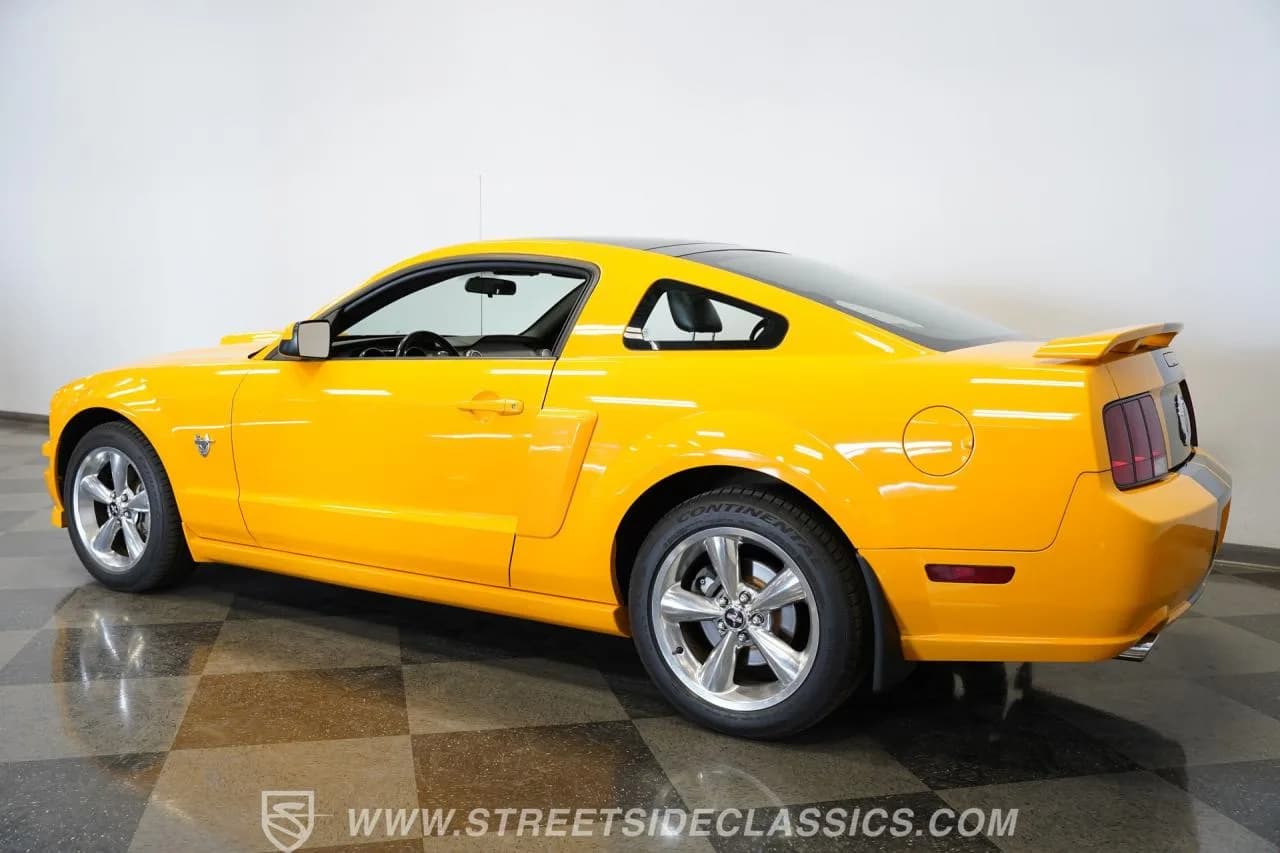 2009 Ford Mustang GT Premium Glass Roof - Thumbnail 8