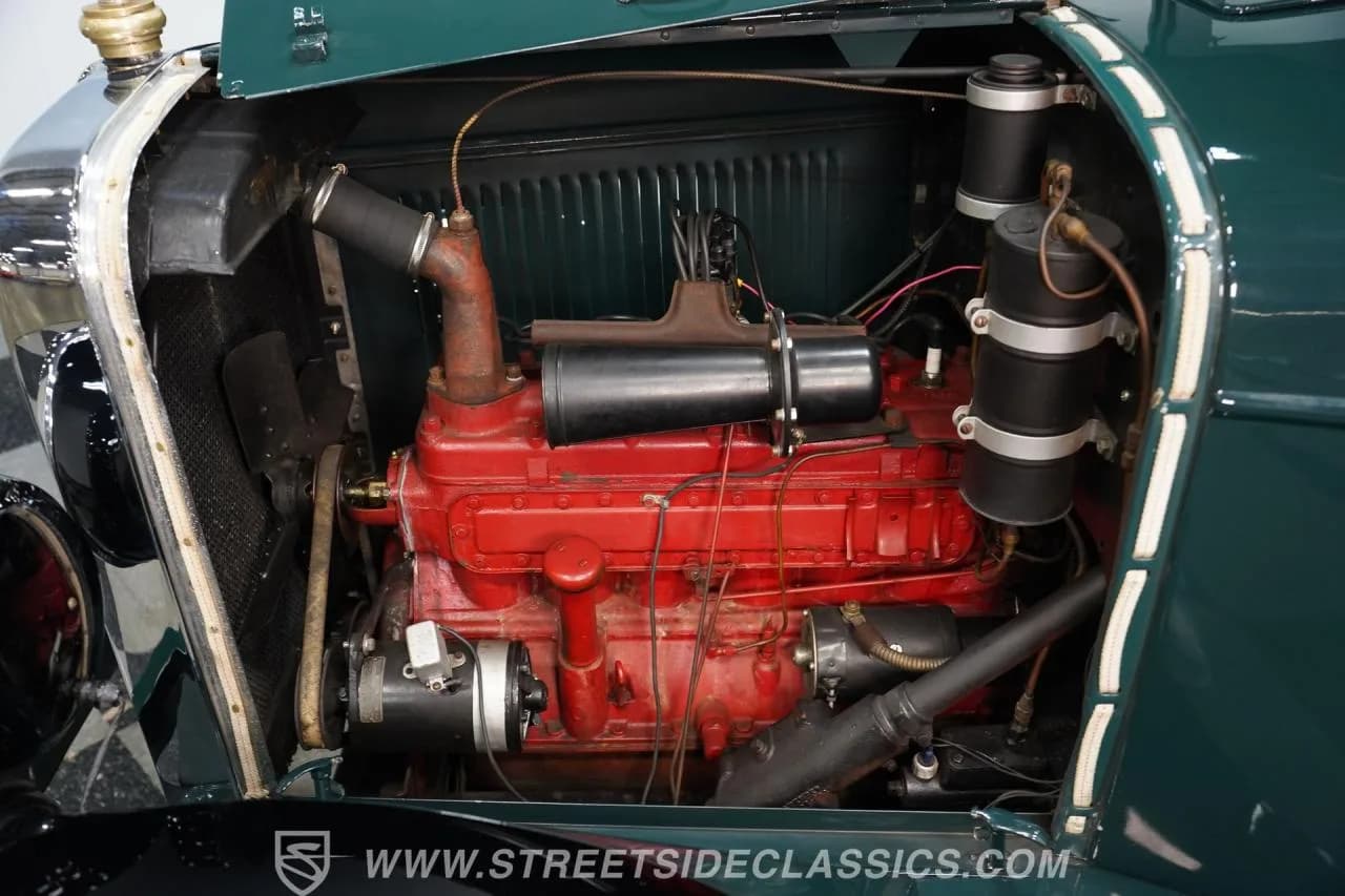 1928 Dodge Victory Six Produce Truck - Thumbnail 3