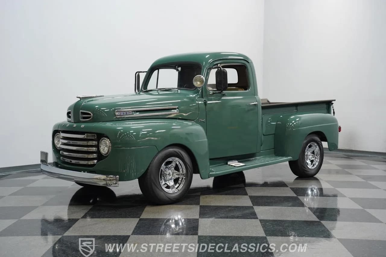 1949 Ford F-1 - Thumbnail 5