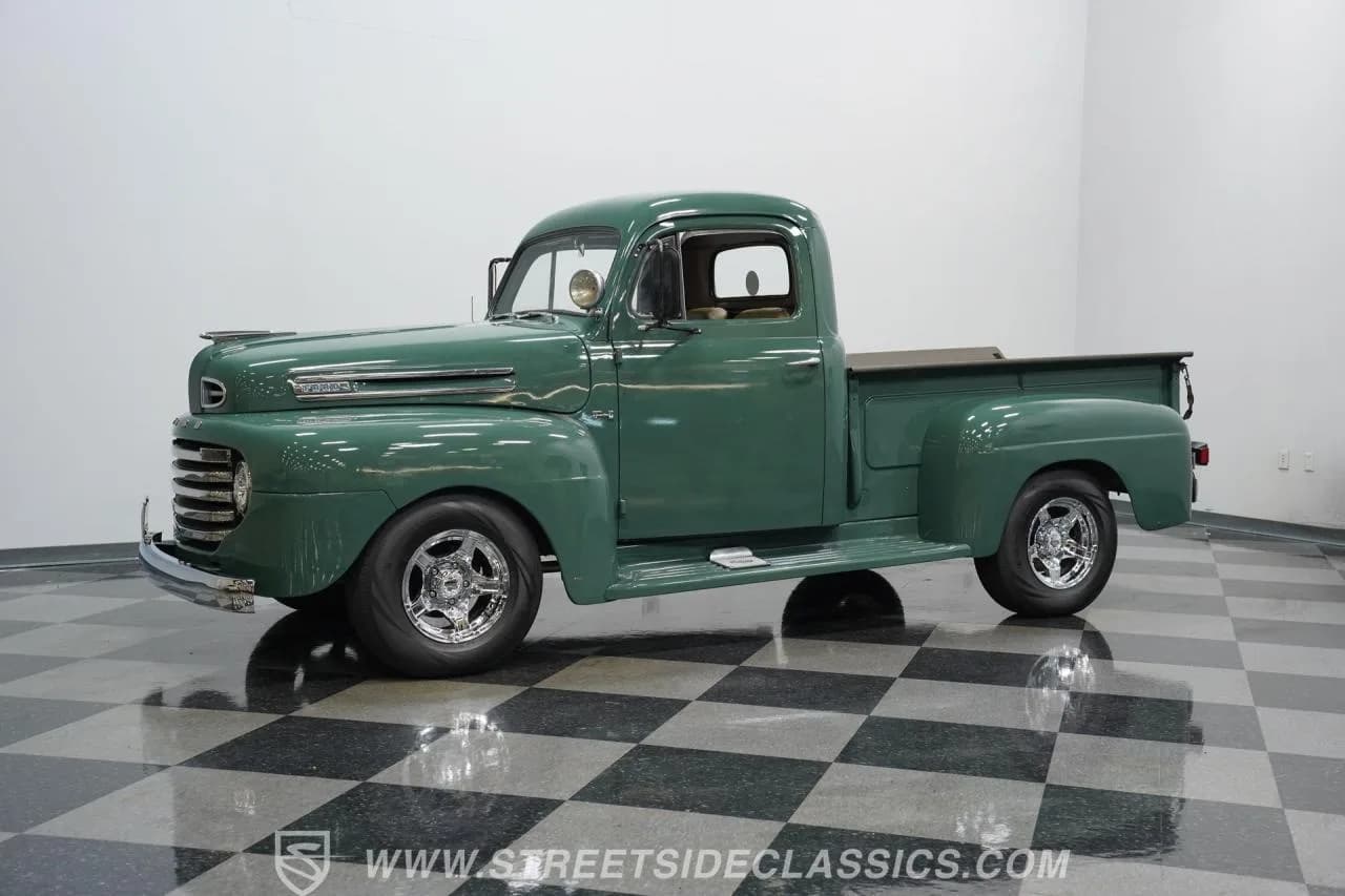 1949 Ford F-1 - Thumbnail 6