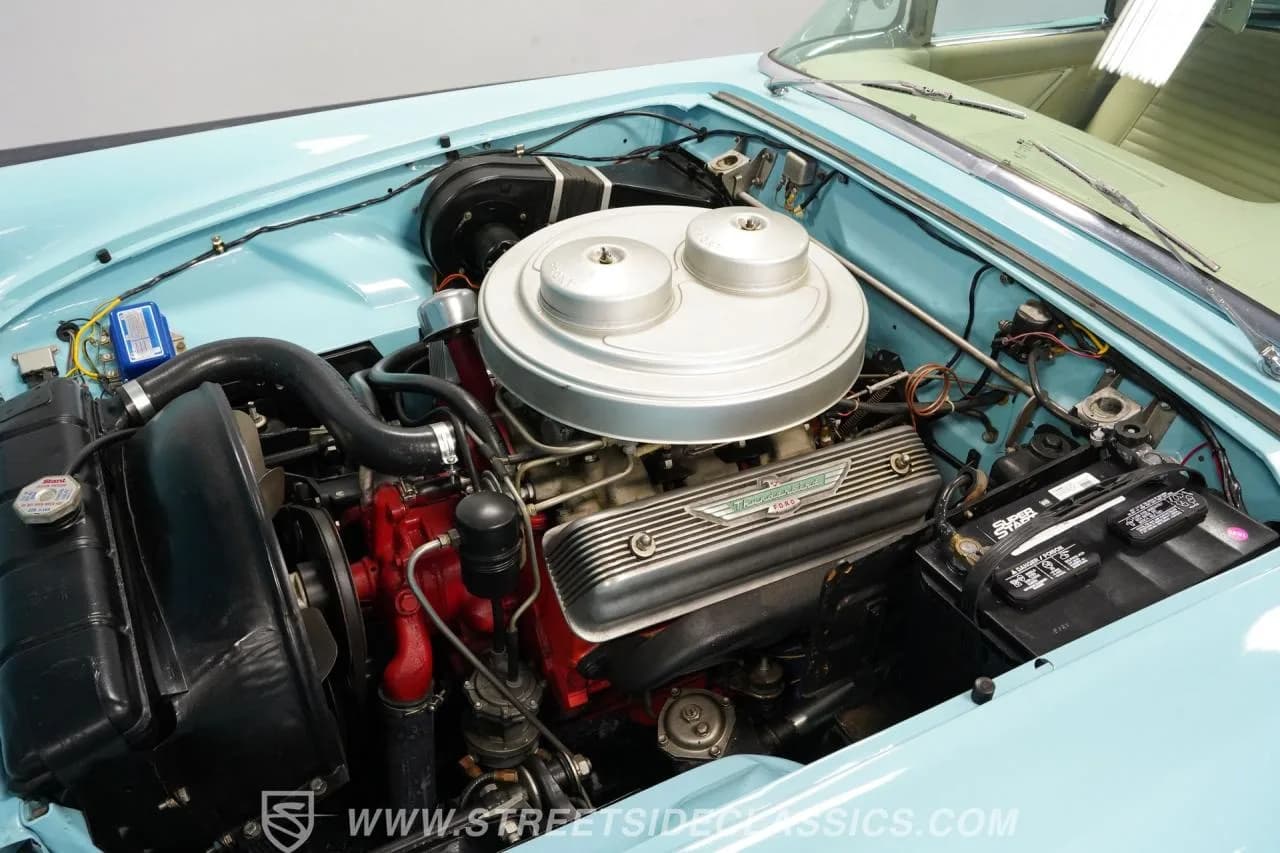 1957 Ford Thunderbird E Code - Thumbnail 3