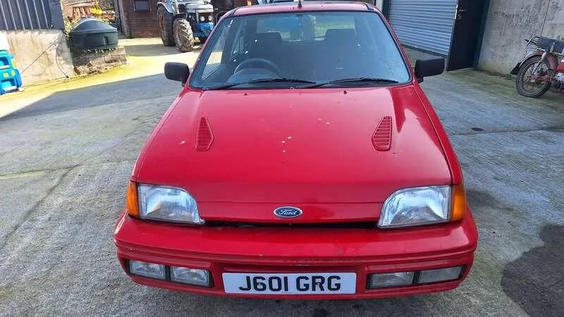 1991 Ford FIESTA - Thumbnail 5