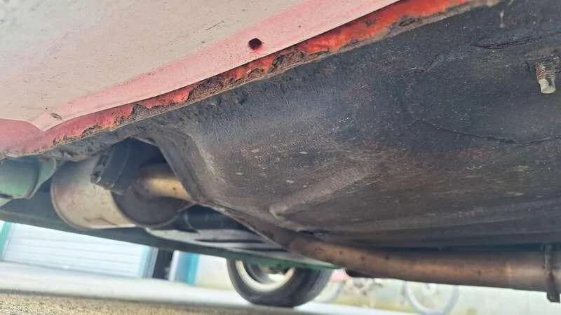 1991 Ford FIESTA - Thumbnail 6