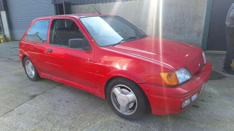 1991 Ford FIESTA - Thumbnail 7