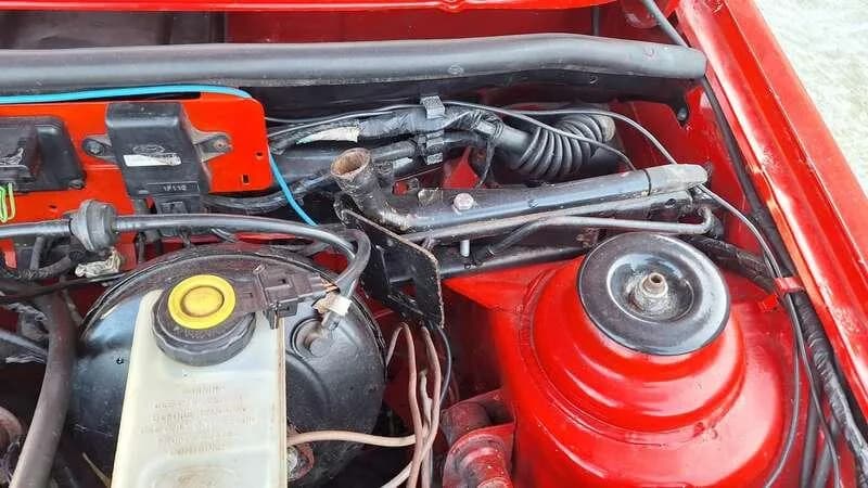 1991 Ford FIESTA - Thumbnail 3