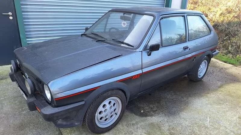 1983 Ford FIESTA - Thumbnail 2