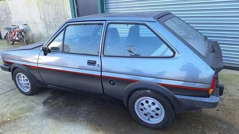 1983 Ford FIESTA - Thumbnail 3