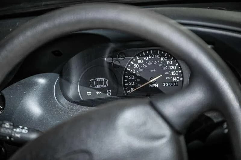 1997 Ford Escort - Thumbnail 4