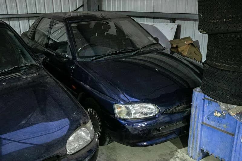 1997 Ford Escort