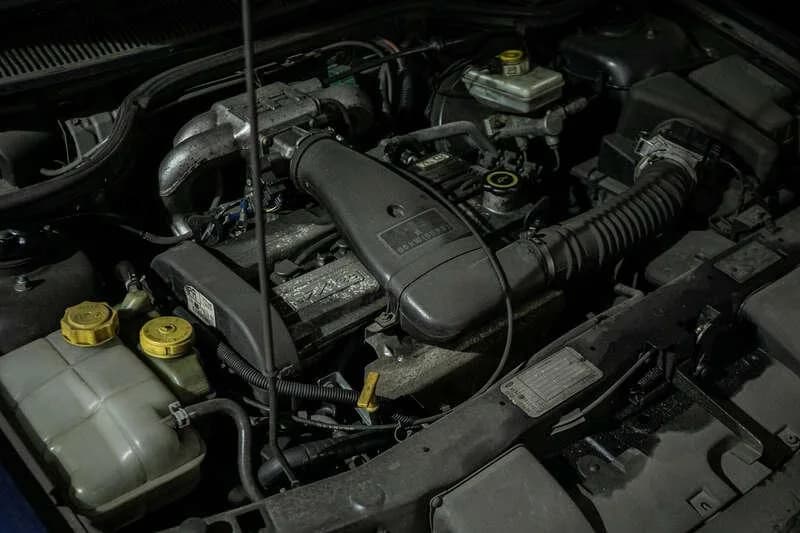 1996 Ford Escort - Thumbnail 4