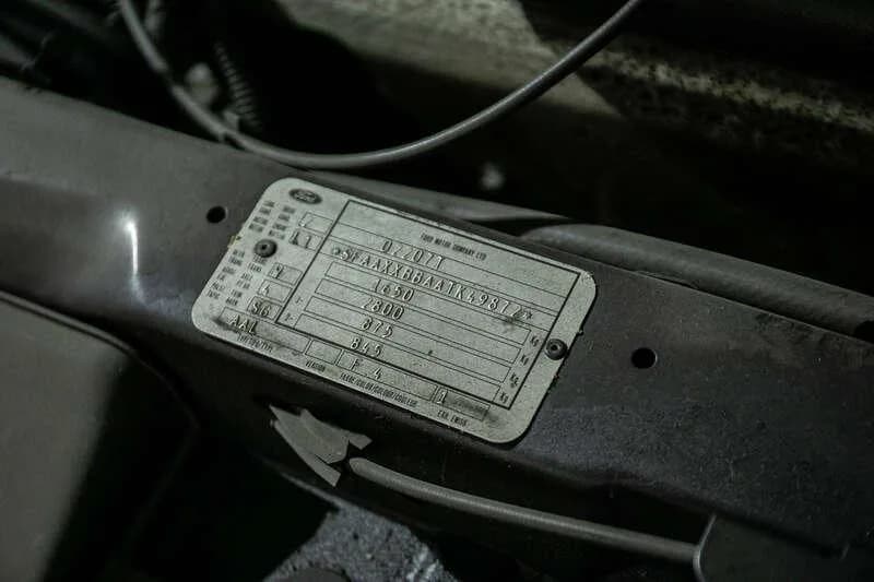 1996 Ford Escort - Thumbnail 5