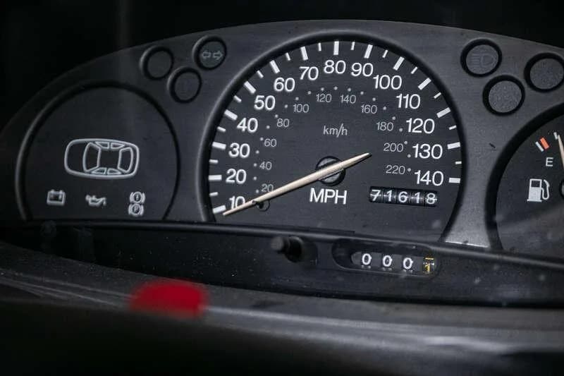 1996 Ford Escort - Thumbnail 8