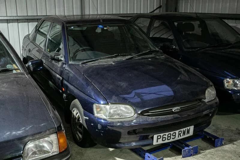 1996 Ford Escort