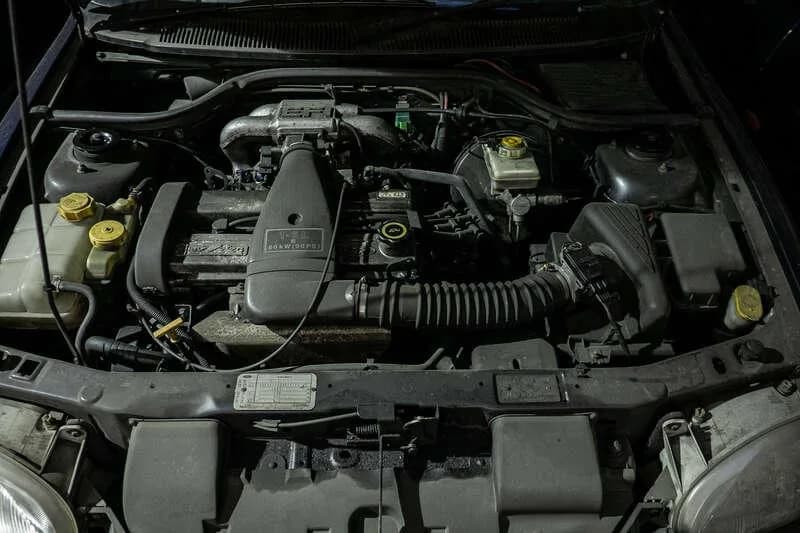1996 Ford Escort - Thumbnail 3