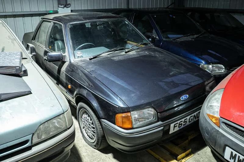1989 Ford ORION - Thumbnail 4