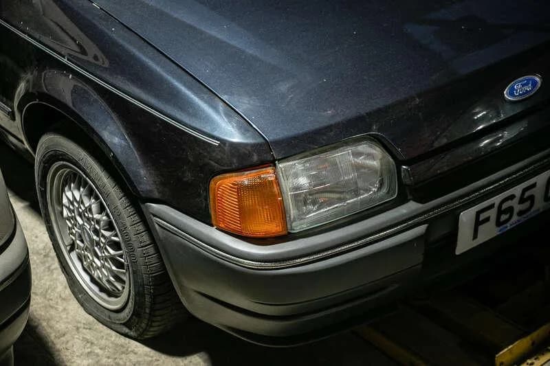 1989 Ford ORION - Thumbnail 5