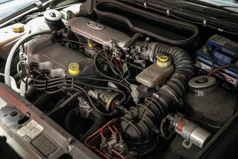 1989 Ford ORION - Thumbnail 7