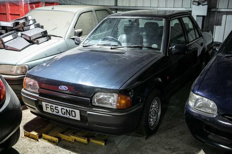 1989 Ford ORION
