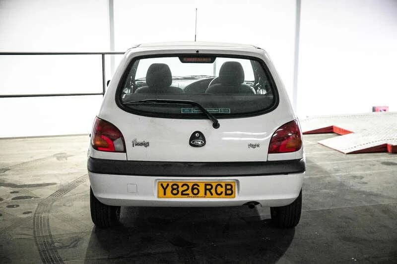2001 Ford FIESTA - Thumbnail 5