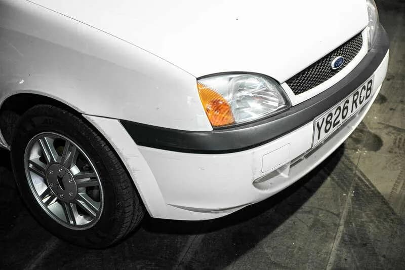 2001 Ford FIESTA - Thumbnail 6