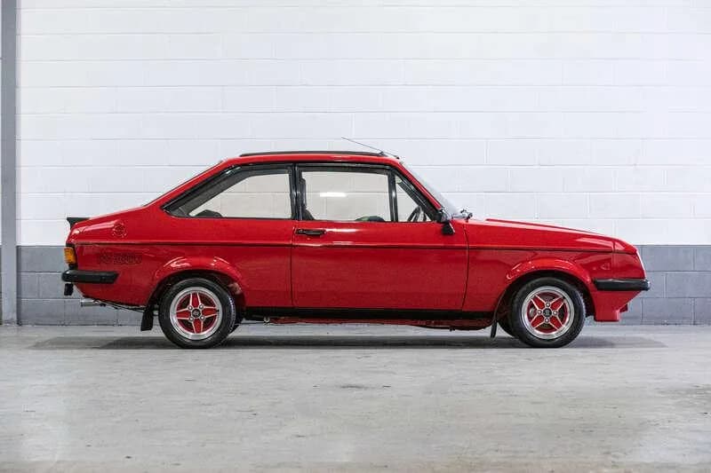 1980 Ford Escort - Thumbnail 5