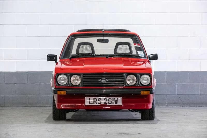 1980 Ford Escort - Thumbnail 6