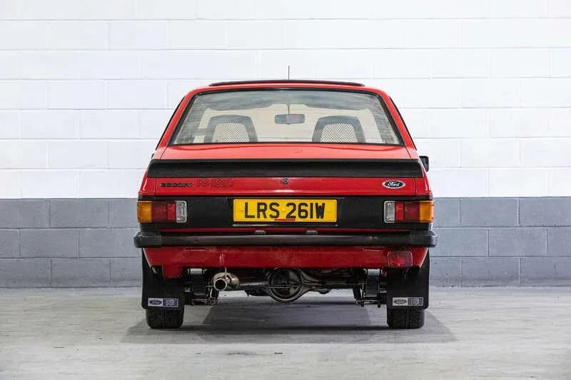 1980 Ford Escort - Thumbnail 7