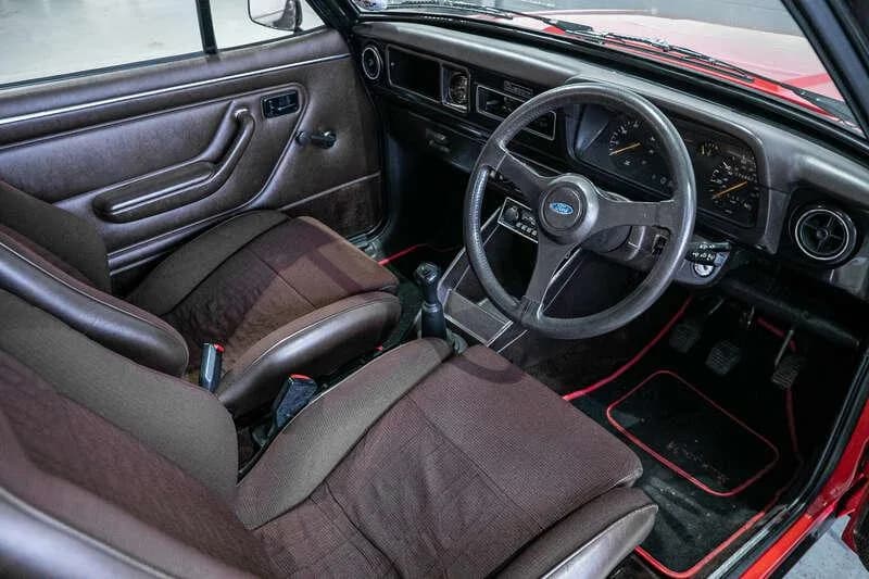 1980 Ford Escort - Thumbnail 2