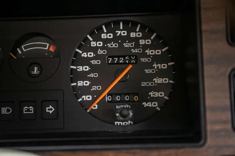 1985 Ford GRANADA - Thumbnail 6