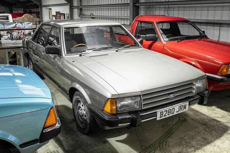 1985 Ford GRANADA