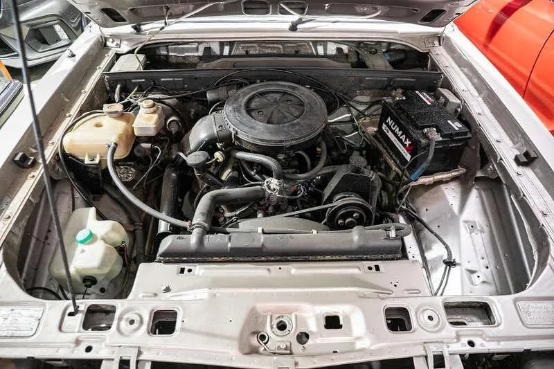 1985 Ford GRANADA - Thumbnail 3
