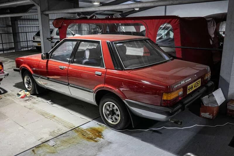 1983 Ford Cortina - Thumbnail 7