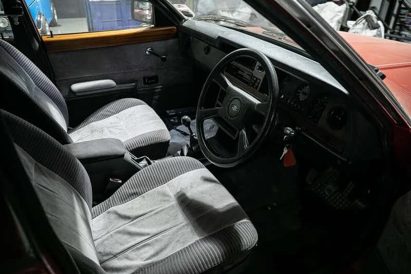 1983 Ford Cortina - Thumbnail 2