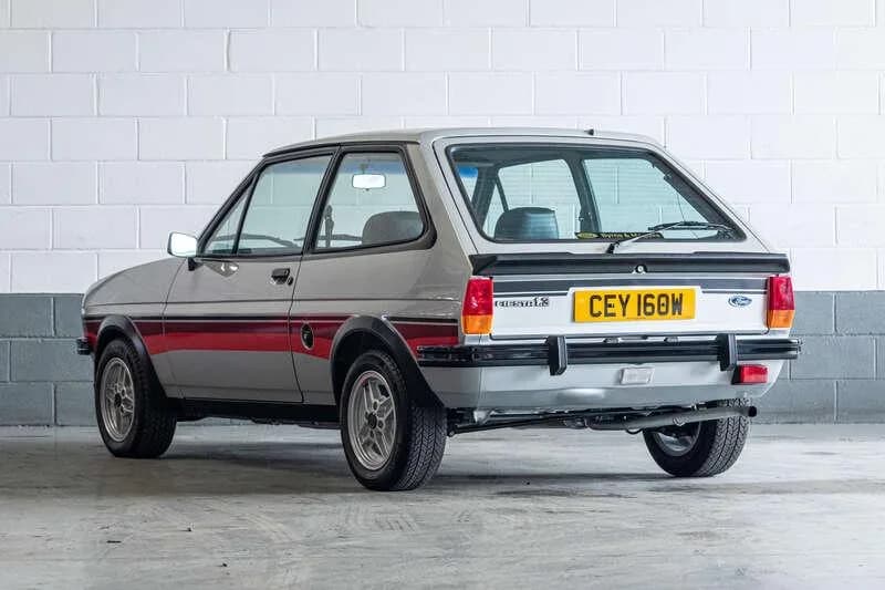 1980 Ford FIESTA - Thumbnail 4