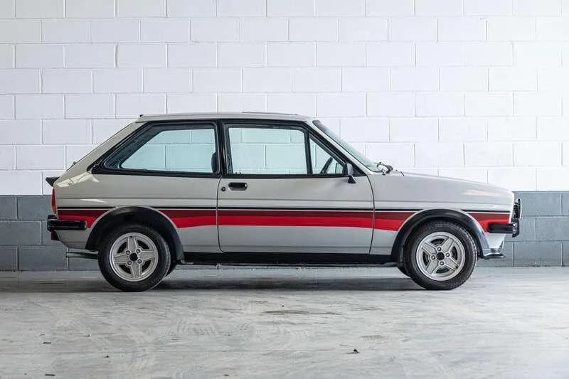 1980 Ford FIESTA - Thumbnail 5