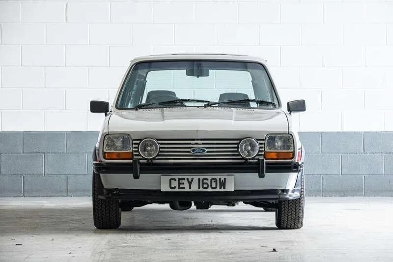 1980 Ford FIESTA - Thumbnail 6