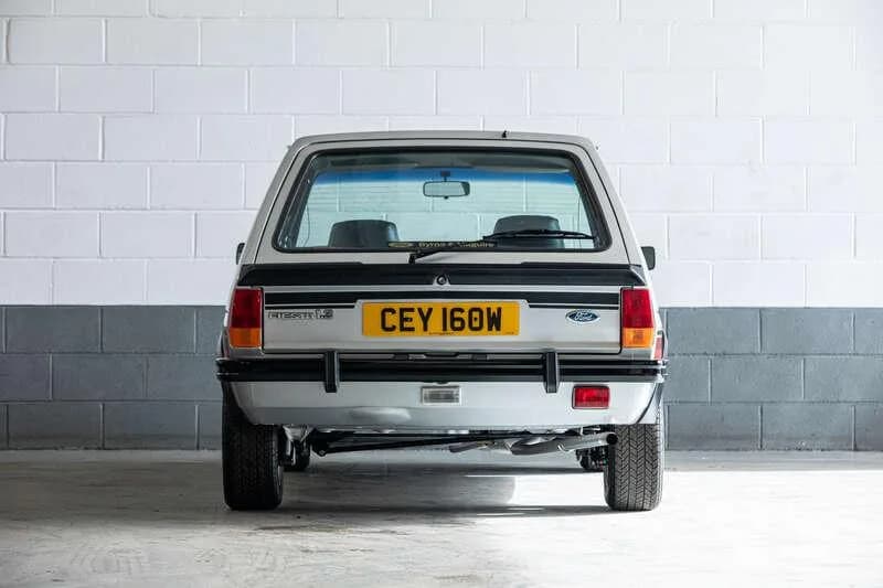 1980 Ford FIESTA - Thumbnail 7