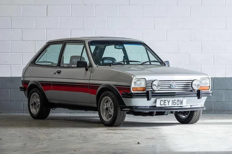 1980 Ford FIESTA