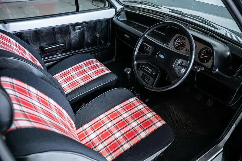 1980 Ford FIESTA - Thumbnail 2