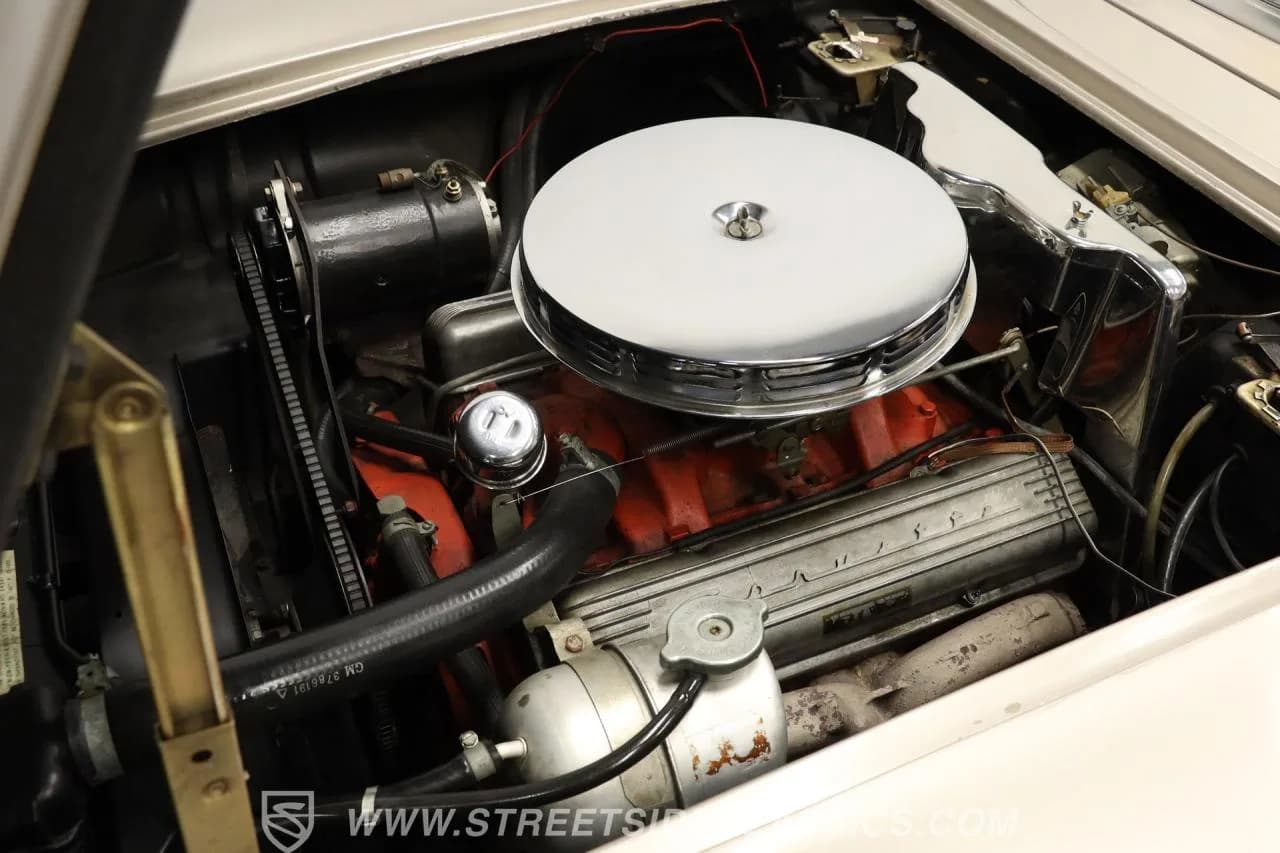 1962 Chevrolet Corvette Convertible - Thumbnail 3