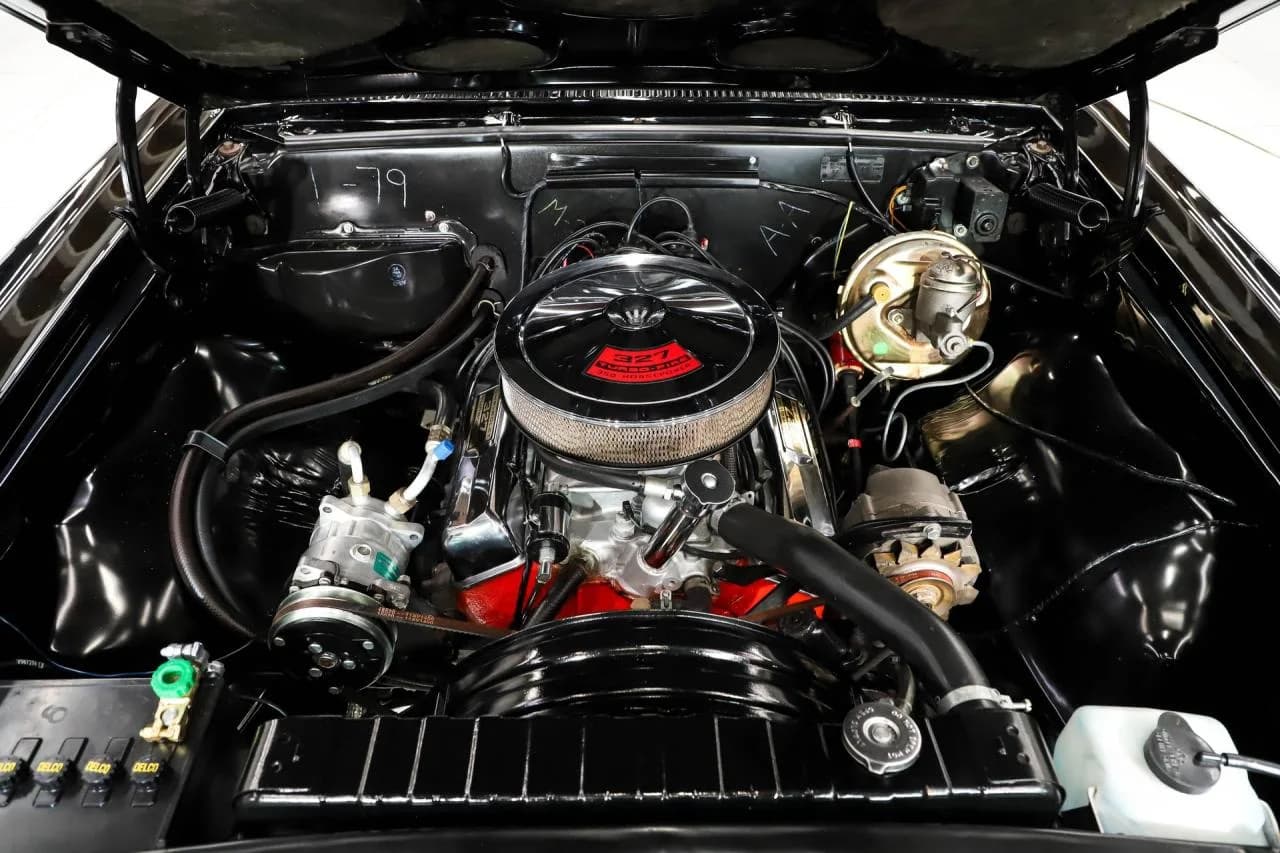 1966 Chevrolet Chevelle Malibu - Thumbnail 5